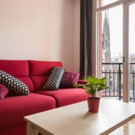 Valencia 455 Apartment Barcelona Bagian luar foto