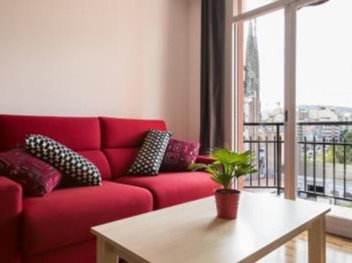 Valencia 455 Apartment Barcelona Bagian luar foto