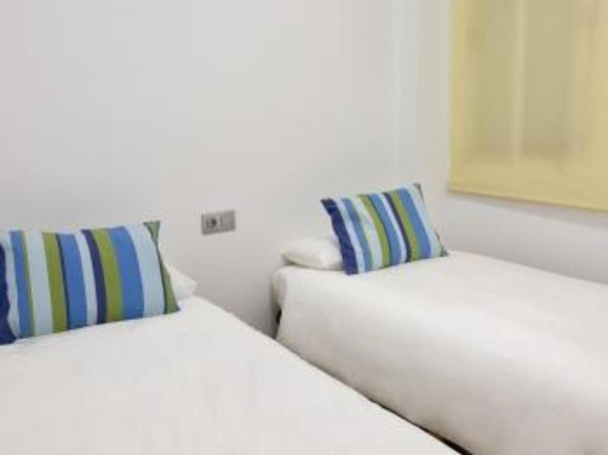 Valencia 455 Apartment Barcelona Bagian luar foto