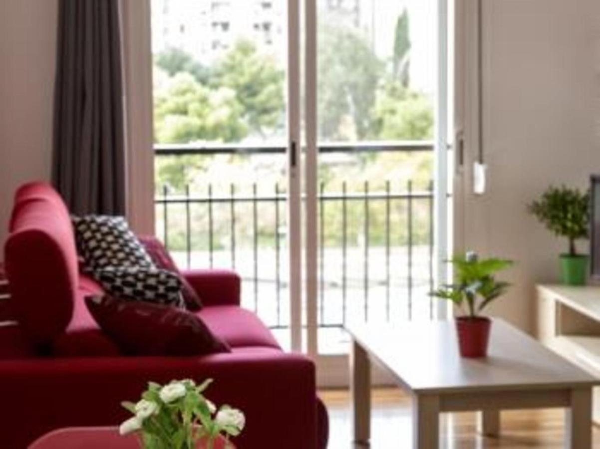 Valencia 455 Apartment Barcelona Bagian luar foto