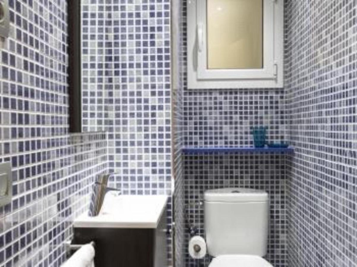Valencia 455 Apartment Barcelona Bagian luar foto